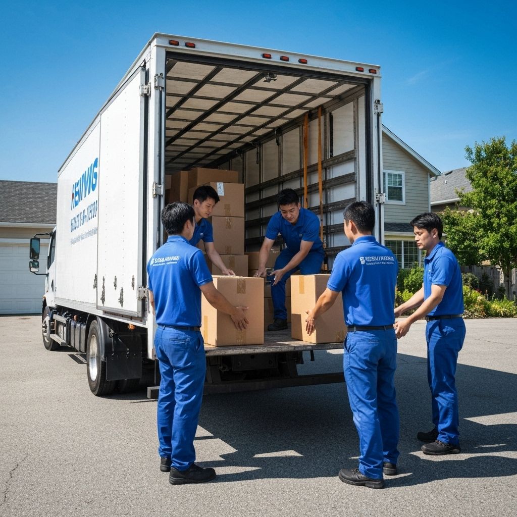 Kadıköy Nakliyat Ekibi